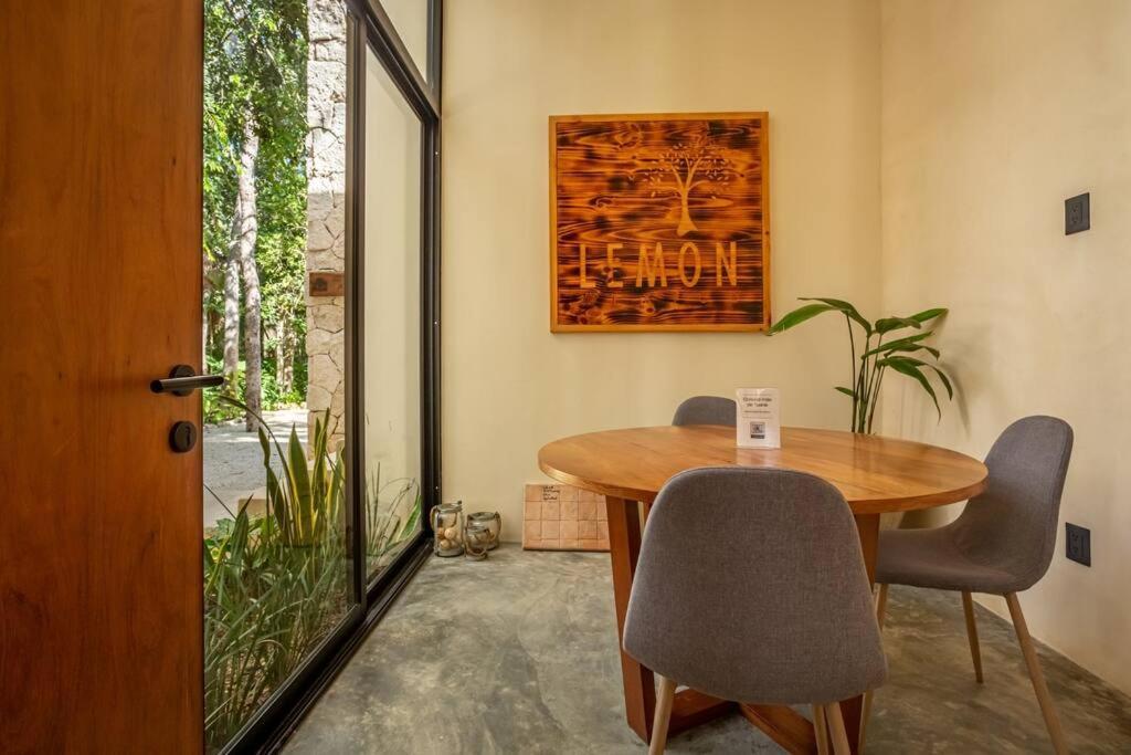 Tuane Tulum Luxury Homes Exterior foto