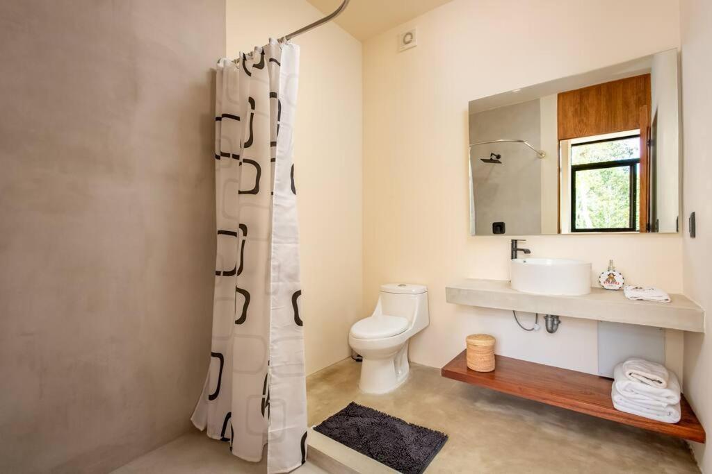 Tuane Tulum Luxury Homes Exterior foto