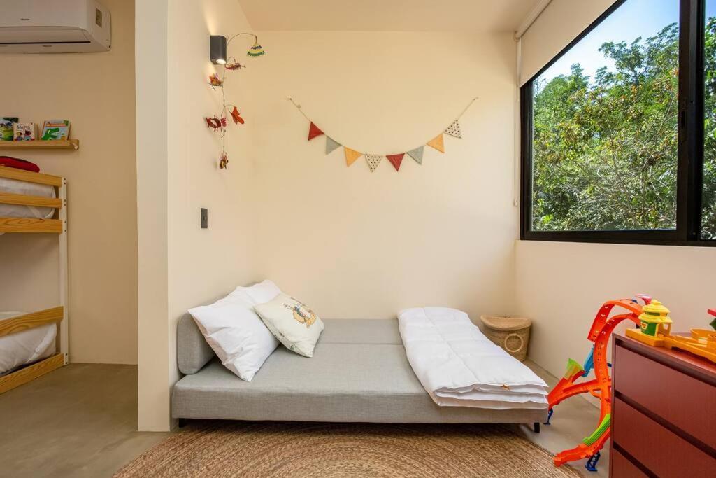 Tuane Tulum Luxury Homes Exterior foto
