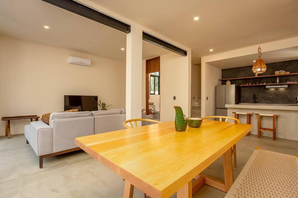 Tuane Tulum Luxury Homes Exterior foto