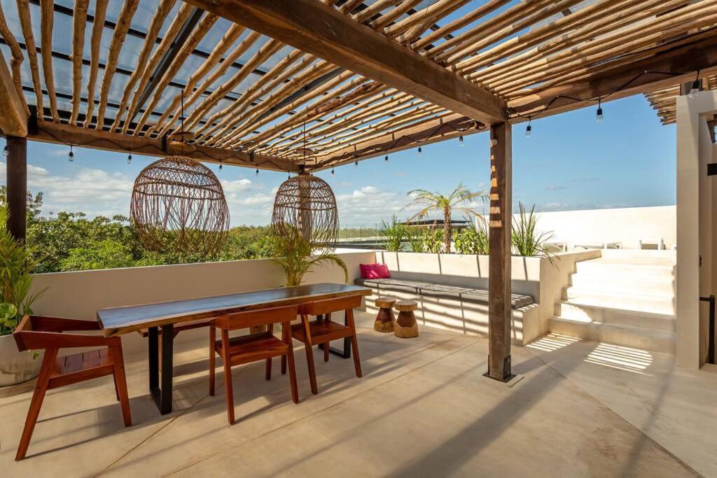 Tuane Tulum Luxury Homes Exterior foto