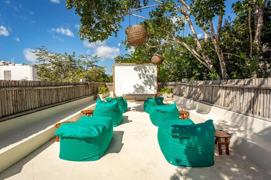 Tuane Tulum Luxury Homes Exterior foto