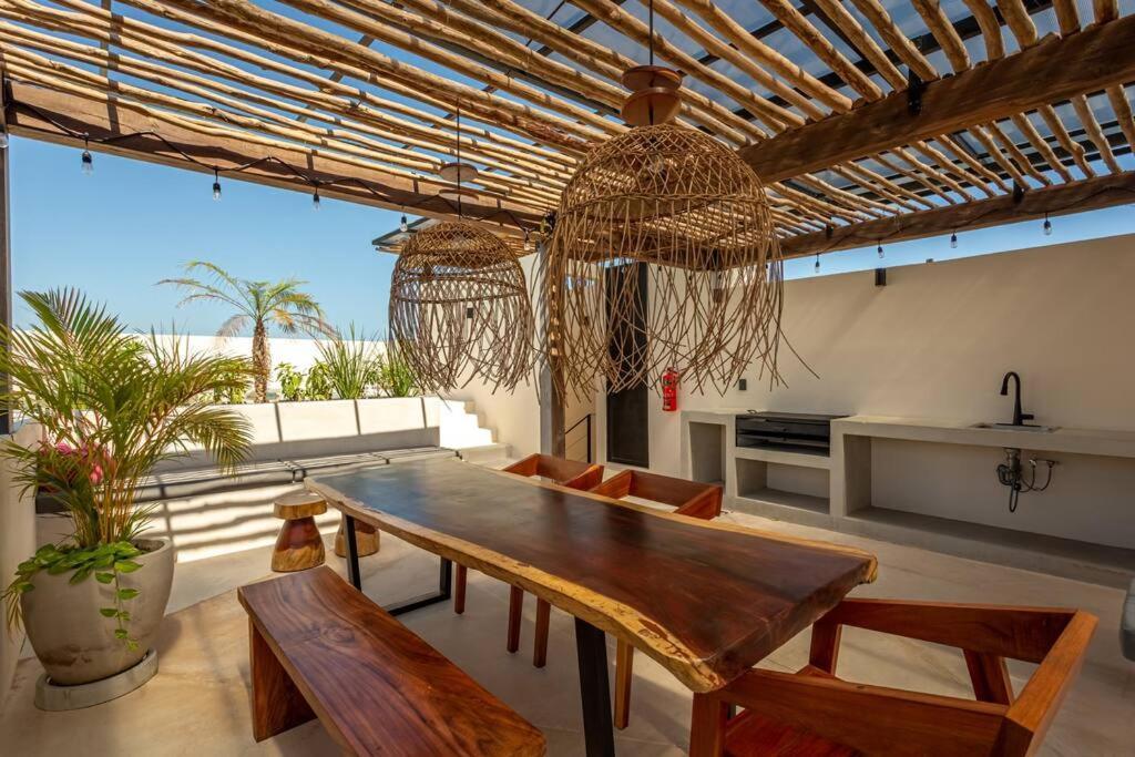 Tuane Tulum Luxury Homes Exterior foto