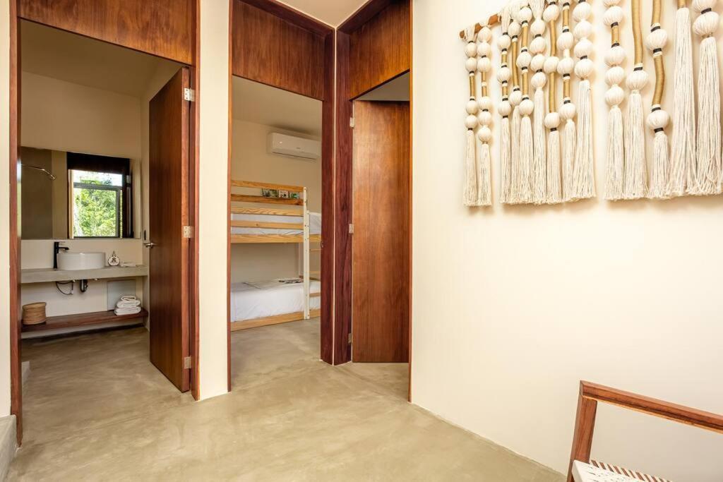 Tuane Tulum Luxury Homes Exterior foto
