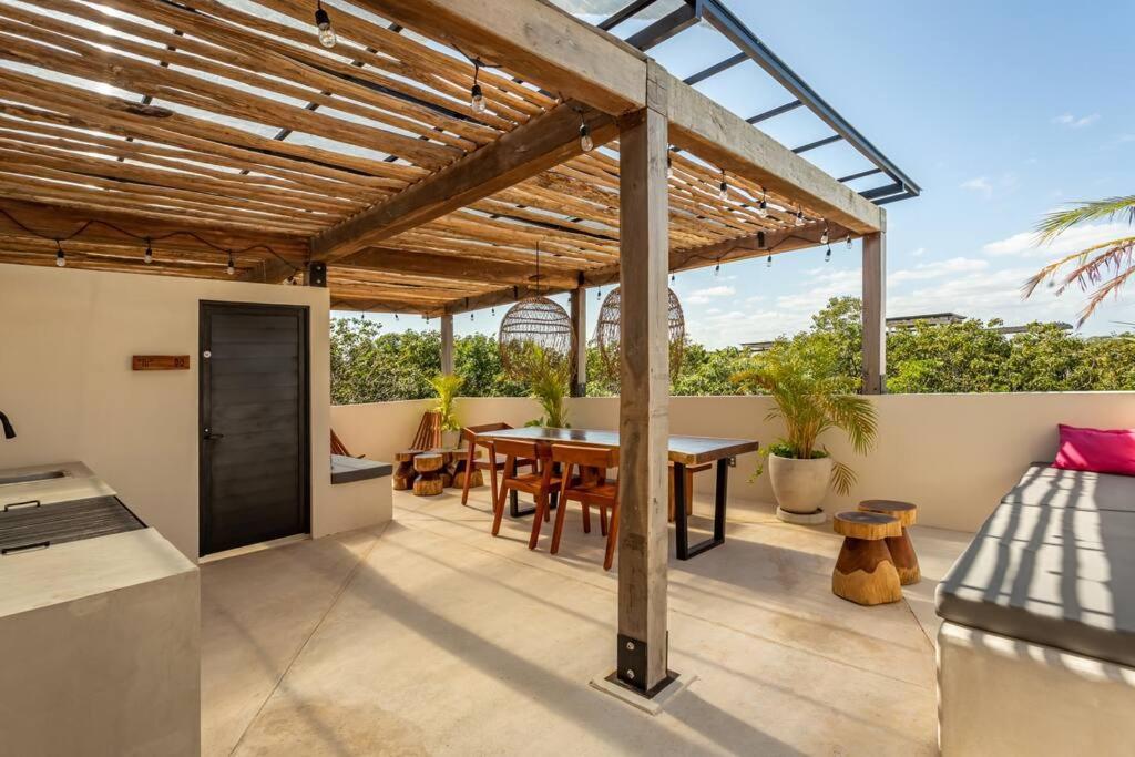 Tuane Tulum Luxury Homes Exterior foto