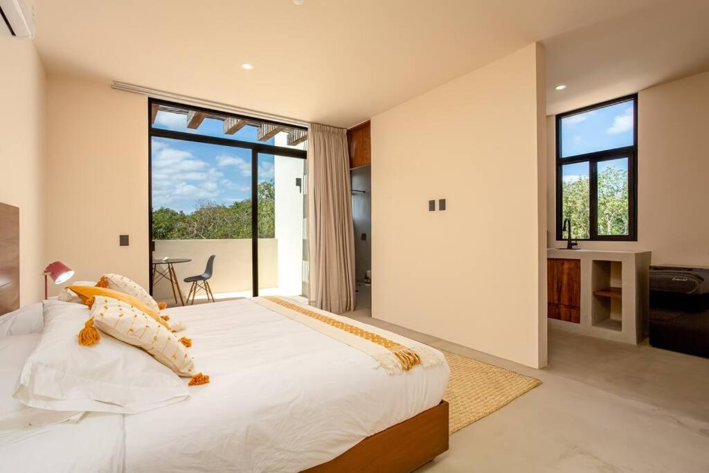 Tuane Tulum Luxury Homes Exterior foto