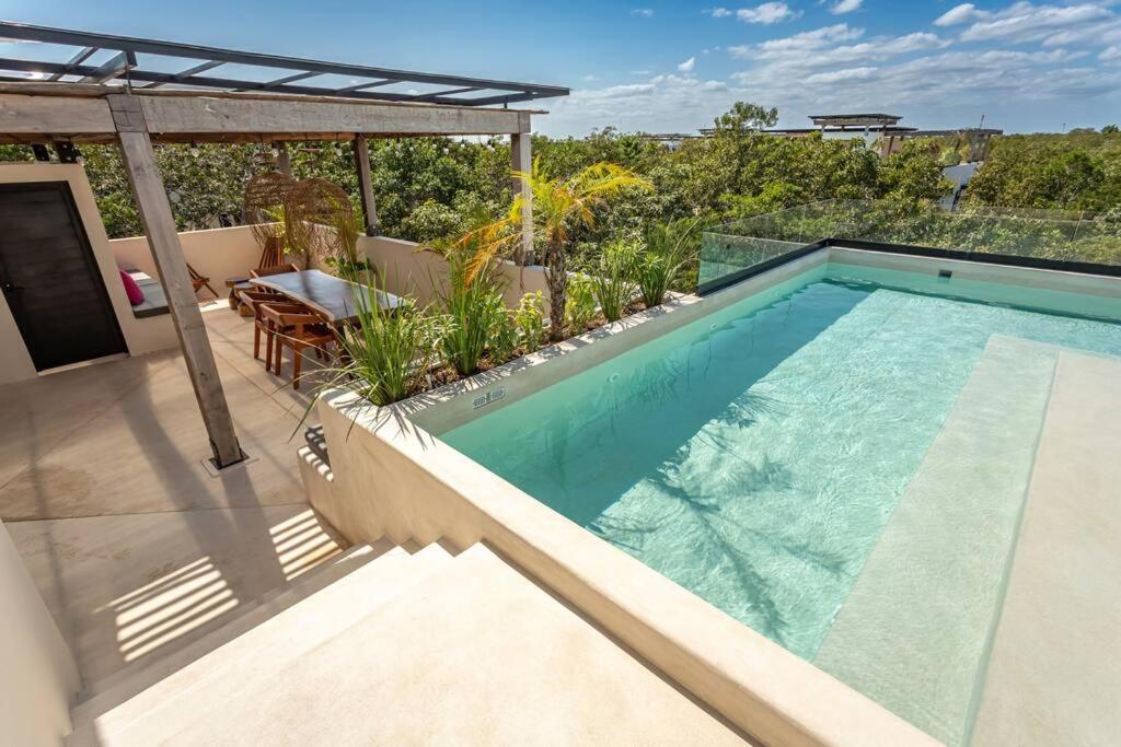 Tuane Tulum Luxury Homes Exterior foto