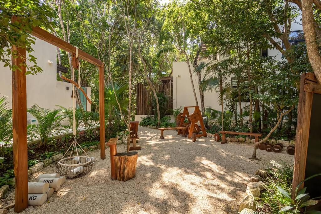 Tuane Tulum Luxury Homes Exterior foto