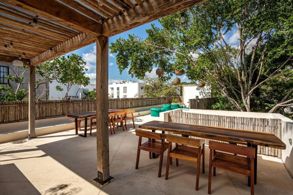 Tuane Tulum Luxury Homes Exterior foto