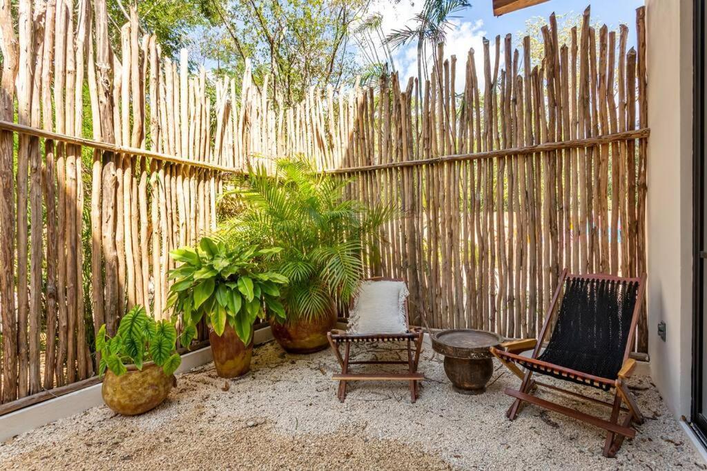 Tuane Tulum Luxury Homes Exterior foto