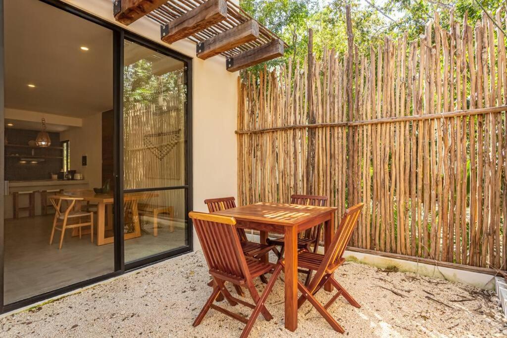 Tuane Tulum Luxury Homes Exterior foto