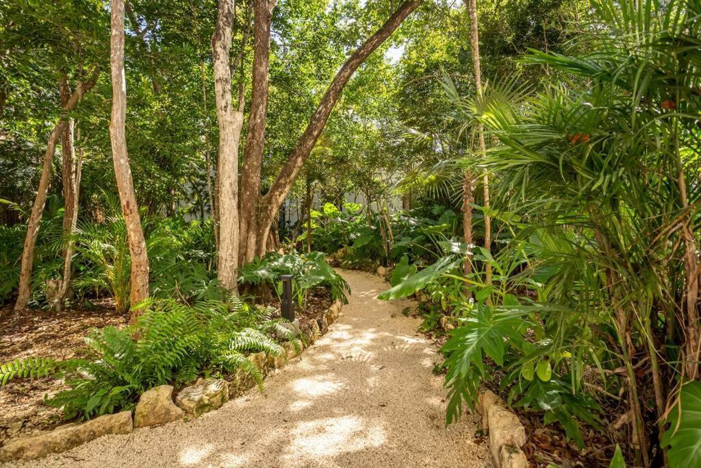 Tuane Tulum Luxury Homes Exterior foto